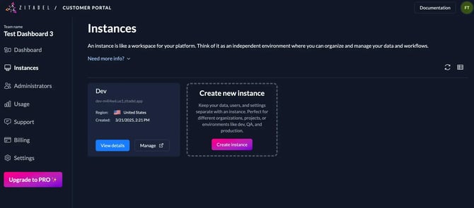 customer_portal_instance_overview