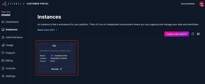 customer_portal_select_instance